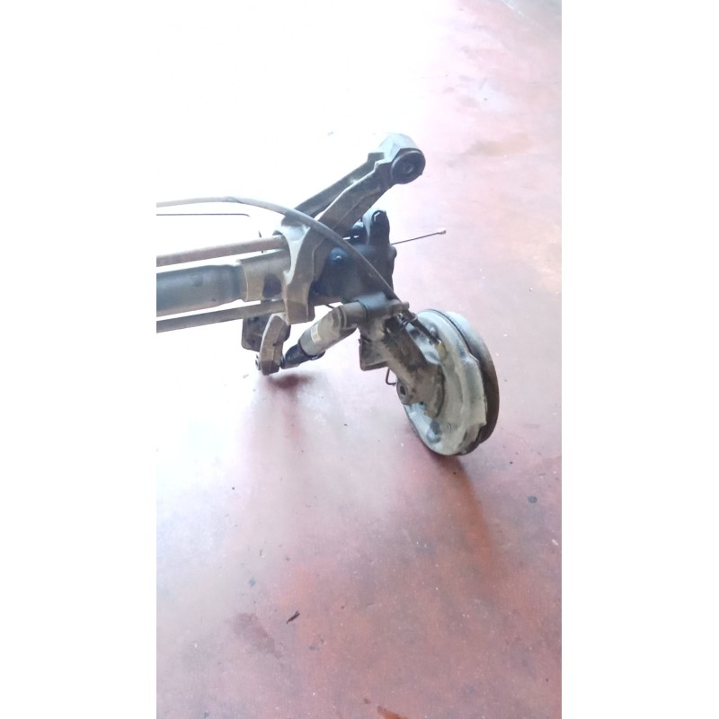 Recambio de puente trasero para citroën berlingo / berlingo first furgoneta/monovolumen (m_) 1.6 hdi 75 (mb9hw) referencia OEM I