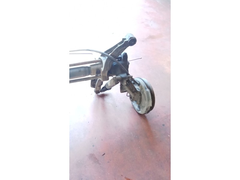 Recambio de puente trasero para citroën berlingo / berlingo first furgoneta/monovolumen (m_) 1.6 hdi 75 (mb9hw) referencia OEM I