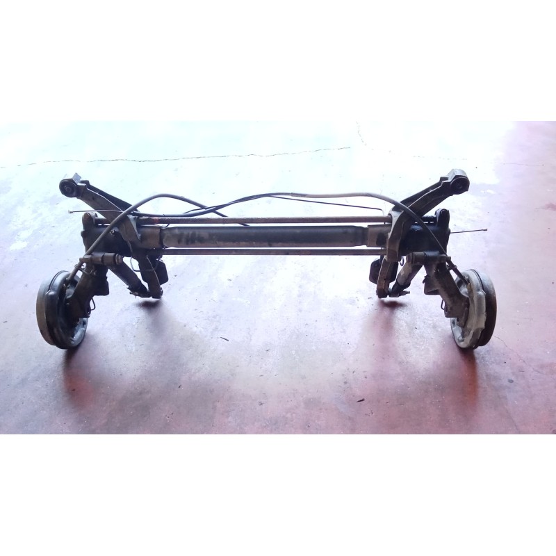 Recambio de puente trasero para citroën berlingo / berlingo first furgoneta/monovolumen (m_) 1.6 hdi 75 (mb9hw) referencia OEM I