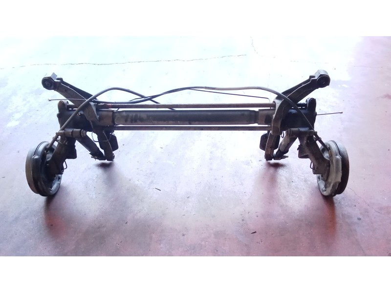 Recambio de puente trasero para citroën berlingo / berlingo first furgoneta/monovolumen (m_) 1.6 hdi 75 (mb9hw) referencia OEM I