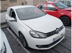 volkswagen golf vi (5k1) del año 2009