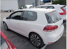 volkswagen golf vi (5k1) del año 2009 2