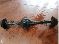 Recambio de puente trasero para iveco massif single cab 3.0 hpi referencia OEM IAM   DISCO/ABS