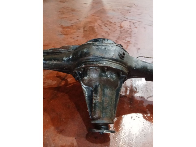 Recambio de puente trasero para iveco massif single cab 3.0 hpi referencia OEM IAM   DISCO/ABS