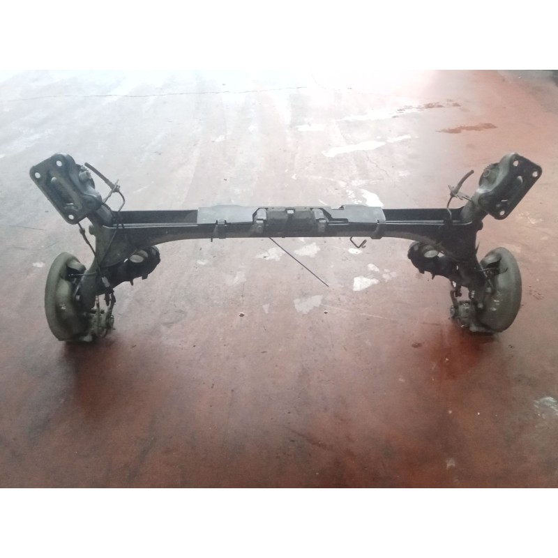 Recambio de puente trasero para citroën ds4 (nx_) 2.0 hdi / bluehdi 135 referencia OEM IAM DISCO/ABS  