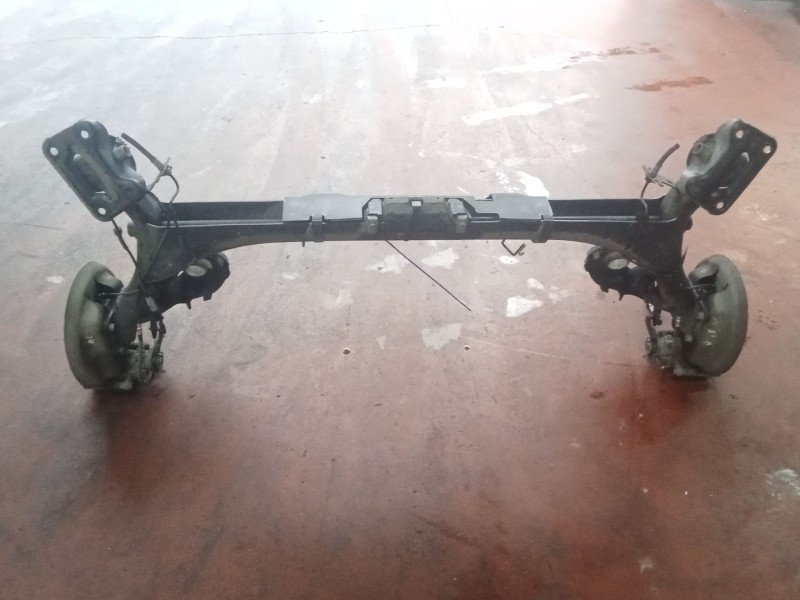 Recambio de puente trasero para citroën ds4 (nx_) 2.0 hdi / bluehdi 135 referencia OEM IAM DISCO/ABS  