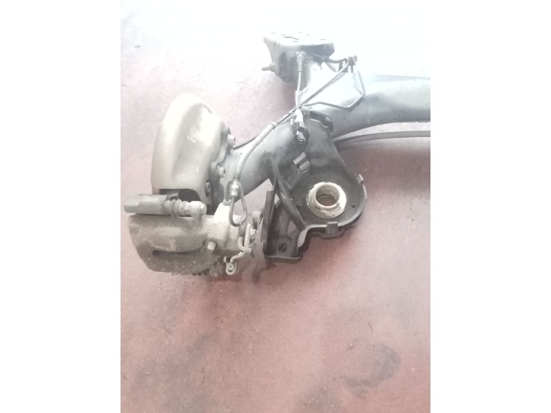 Recambio de puente trasero para citroën ds4 (nx_) 2.0 hdi / bluehdi 135 referencia OEM IAM DISCO/ABS  