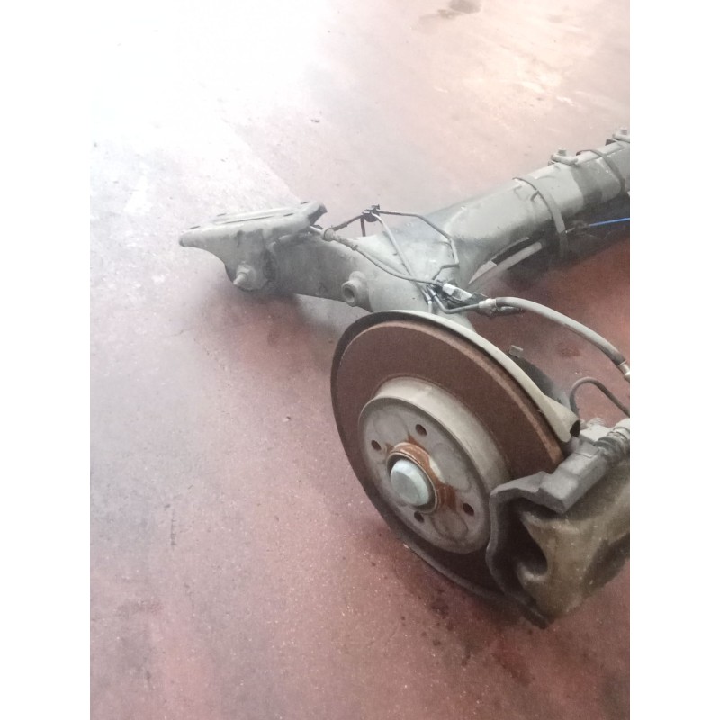 Recambio de puente trasero para citroën ds4 (nx_) 2.0 hdi / bluehdi 135 referencia OEM IAM DISCO/ABS  