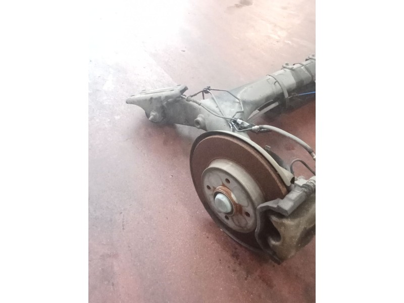 Recambio de puente trasero para citroën ds4 (nx_) 2.0 hdi / bluehdi 135 referencia OEM IAM DISCO/ABS  