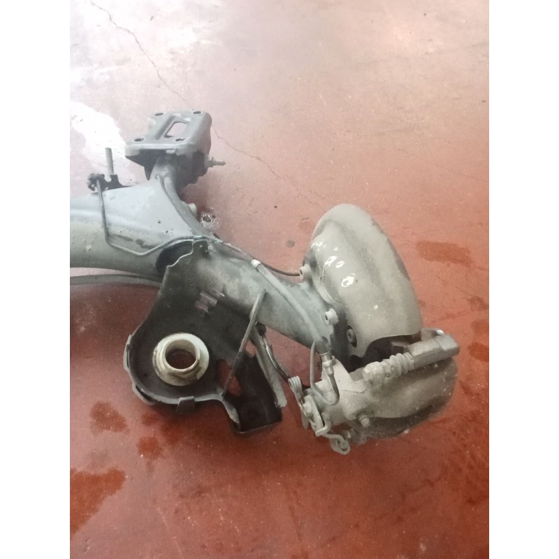 Recambio de puente trasero para citroën ds4 (nx_) 2.0 hdi / bluehdi 135 referencia OEM IAM DISCO/ABS  