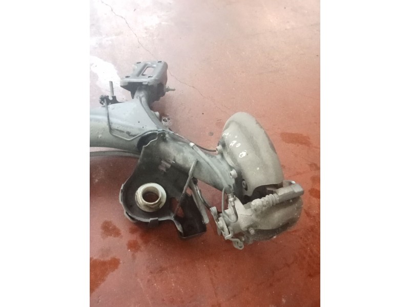 Recambio de puente trasero para citroën ds4 (nx_) 2.0 hdi / bluehdi 135 referencia OEM IAM DISCO/ABS  