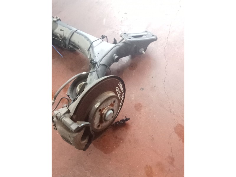 Recambio de puente trasero para citroën ds4 (nx_) 2.0 hdi / bluehdi 135 referencia OEM IAM DISCO/ABS  