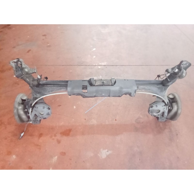 Recambio de puente trasero para citroën ds4 (nx_) 2.0 hdi / bluehdi 135 referencia OEM IAM DISCO/ABS  