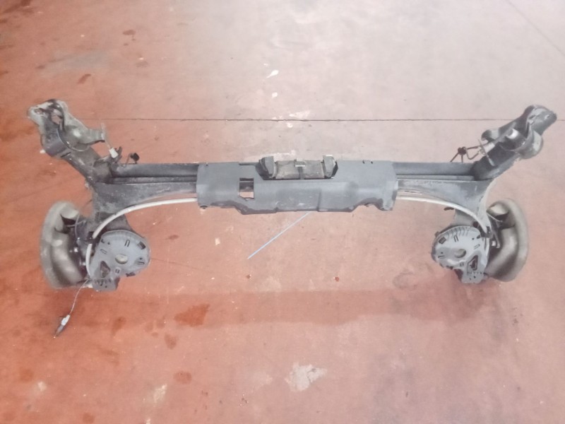 Recambio de puente trasero para citroën ds4 (nx_) 2.0 hdi / bluehdi 135 referencia OEM IAM DISCO/ABS  
