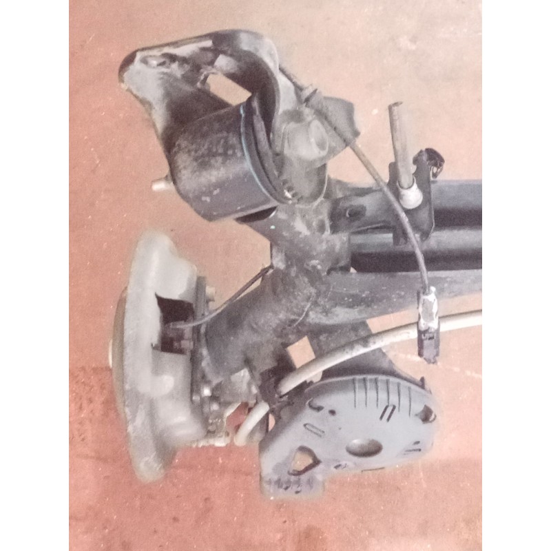 Recambio de puente trasero para citroën ds4 (nx_) 2.0 hdi / bluehdi 135 referencia OEM IAM DISCO/ABS  