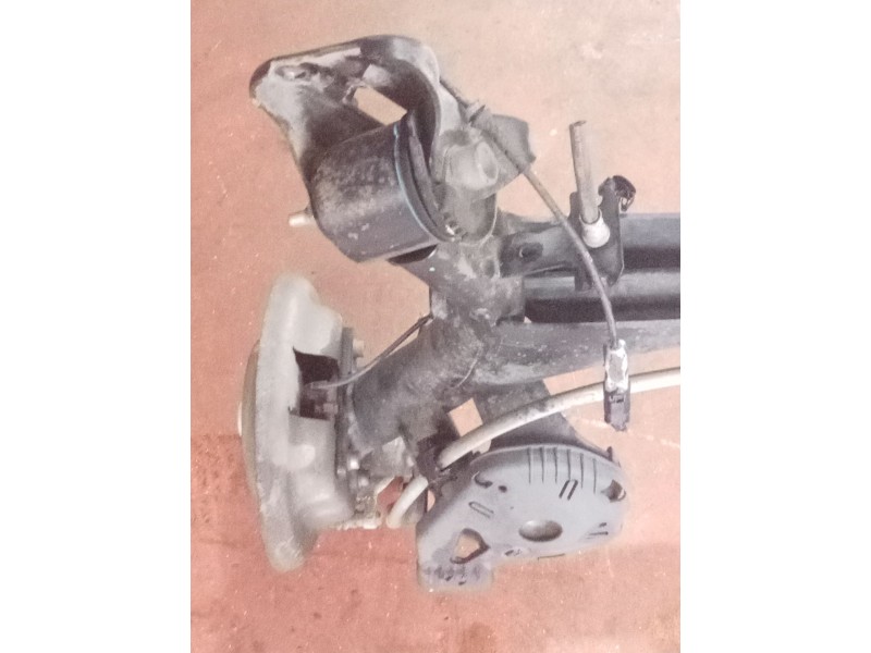 Recambio de puente trasero para citroën ds4 (nx_) 2.0 hdi / bluehdi 135 referencia OEM IAM DISCO/ABS  