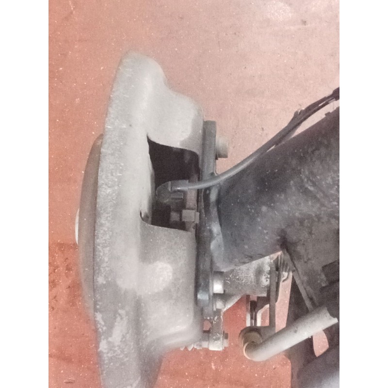 Recambio de puente trasero para citroën ds4 (nx_) 2.0 hdi / bluehdi 135 referencia OEM IAM DISCO/ABS  