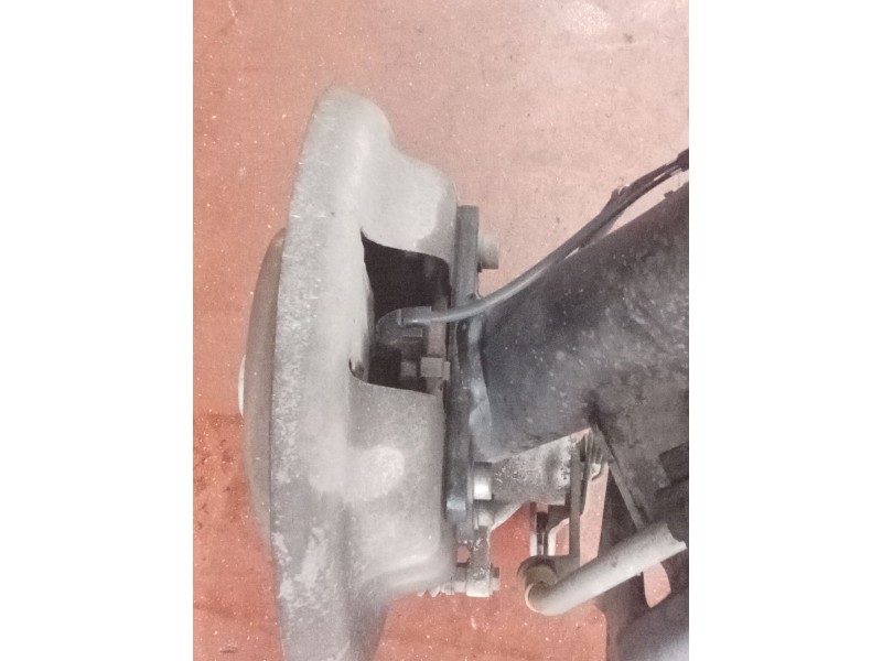 Recambio de puente trasero para citroën ds4 (nx_) 2.0 hdi / bluehdi 135 referencia OEM IAM DISCO/ABS  