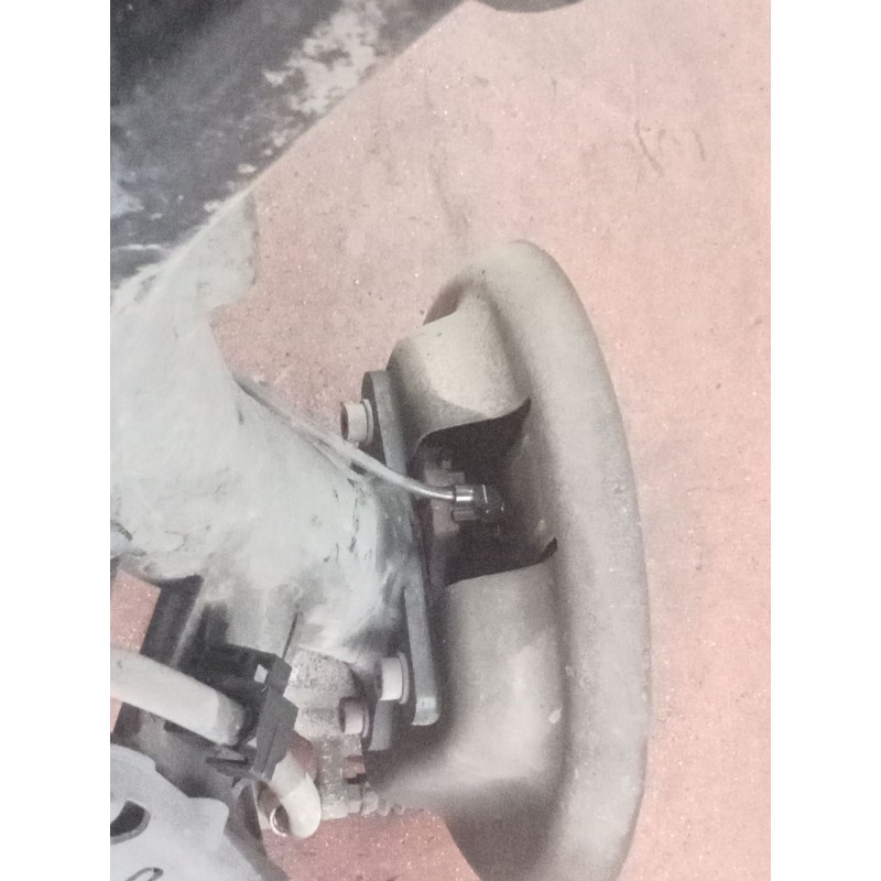 Recambio de puente trasero para citroën ds4 (nx_) 2.0 hdi / bluehdi 135 referencia OEM IAM DISCO/ABS  