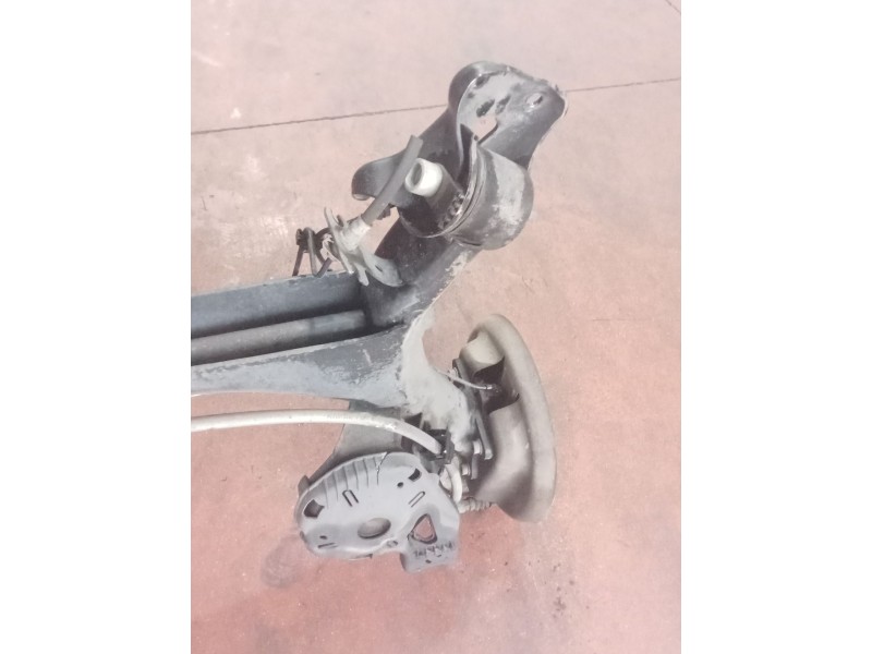 Recambio de puente trasero para citroën ds4 (nx_) 2.0 hdi / bluehdi 135 referencia OEM IAM DISCO/ABS  