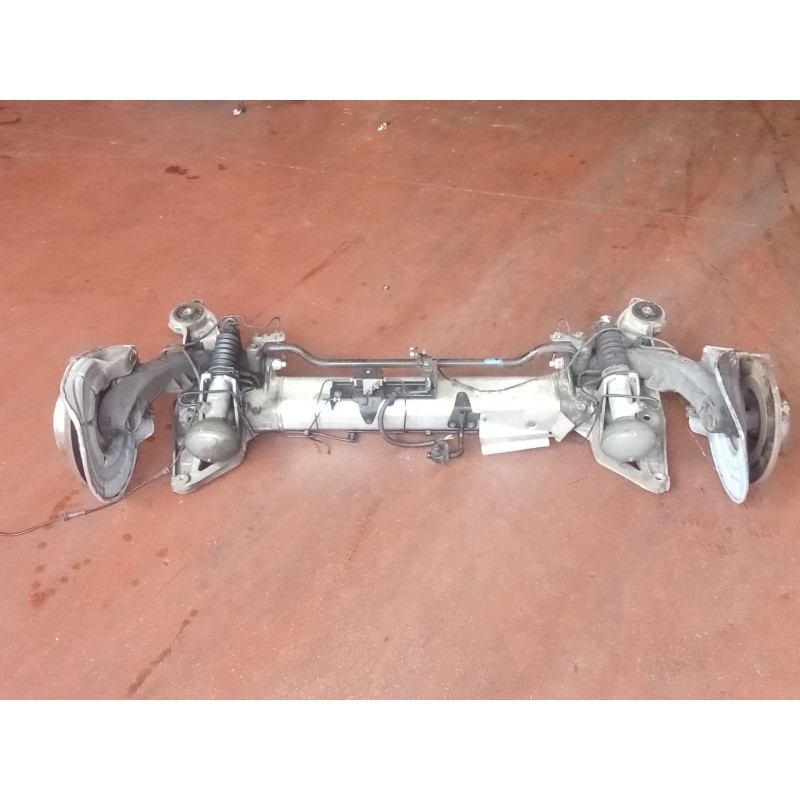Recambio de puente trasero para citroën c5 i (dc_) 2.0 hdi (dcrhzb, dcrhze) referencia OEM IAM DISCO/ABS  