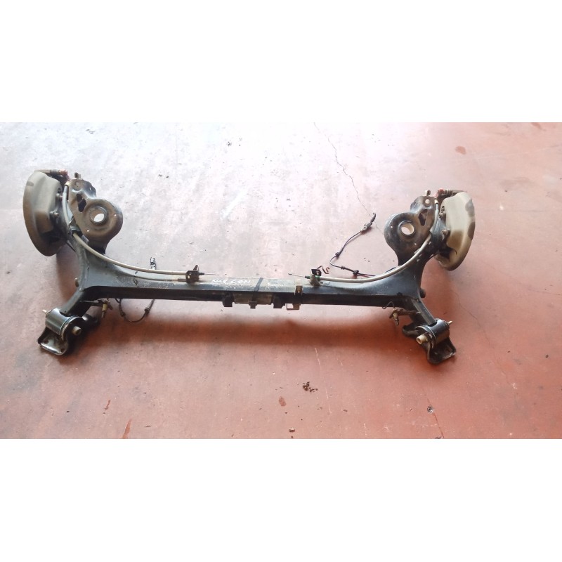 Recambio de puente trasero para citroën c4 i (lc_) 2.0 hdi referencia OEM IAM DISCO/ABS  