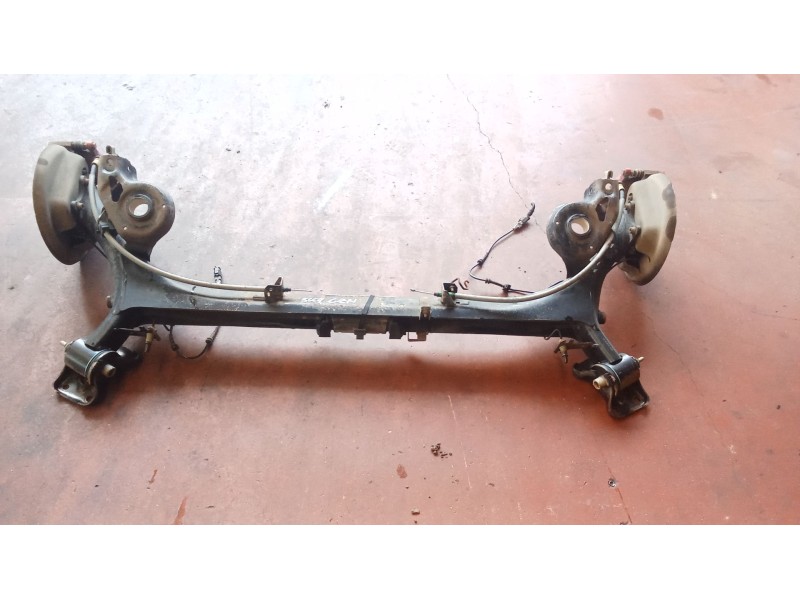 Recambio de puente trasero para citroën c4 i (lc_) 2.0 hdi referencia OEM IAM DISCO/ABS  