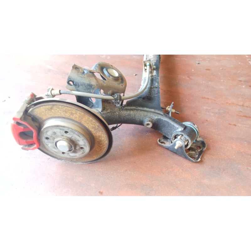 Recambio de puente trasero para citroën c4 i (lc_) 2.0 hdi referencia OEM IAM DISCO/ABS  