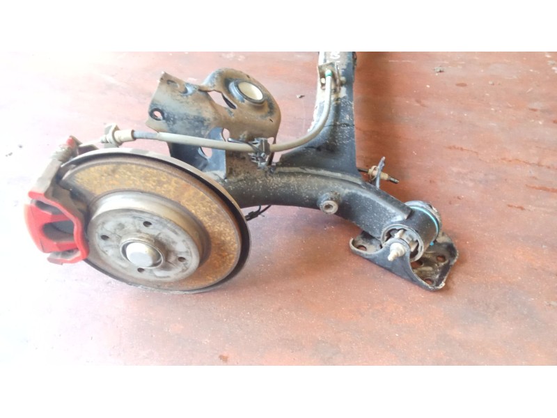 Recambio de puente trasero para citroën c4 i (lc_) 2.0 hdi referencia OEM IAM DISCO/ABS  