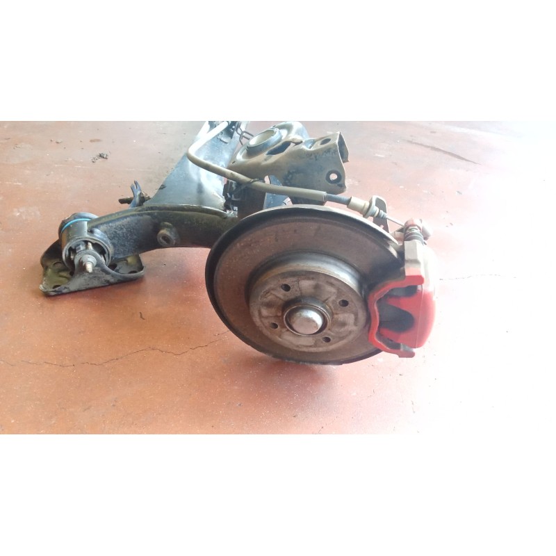 Recambio de puente trasero para citroën c4 i (lc_) 2.0 hdi referencia OEM IAM DISCO/ABS  