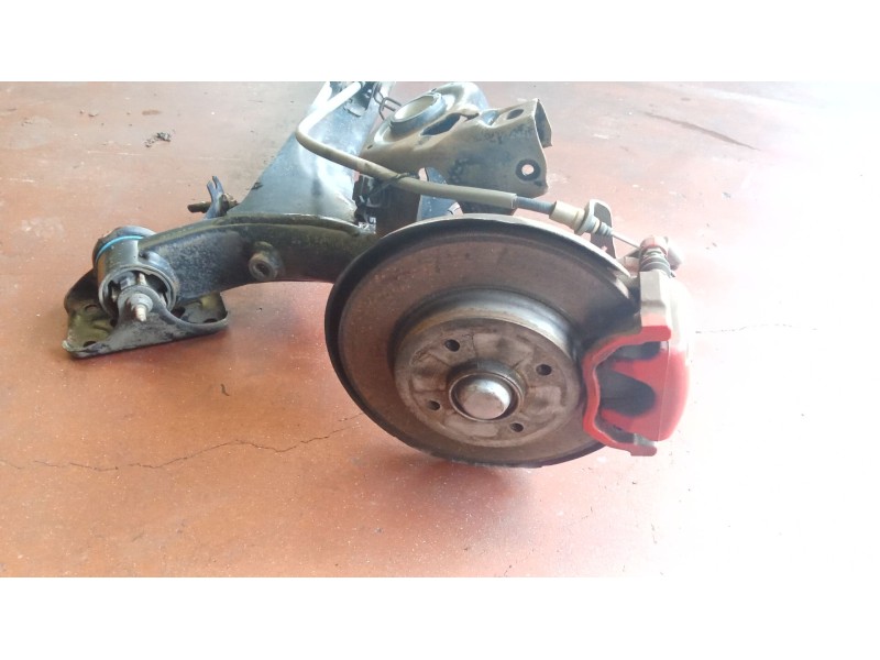 Recambio de puente trasero para citroën c4 i (lc_) 2.0 hdi referencia OEM IAM DISCO/ABS  