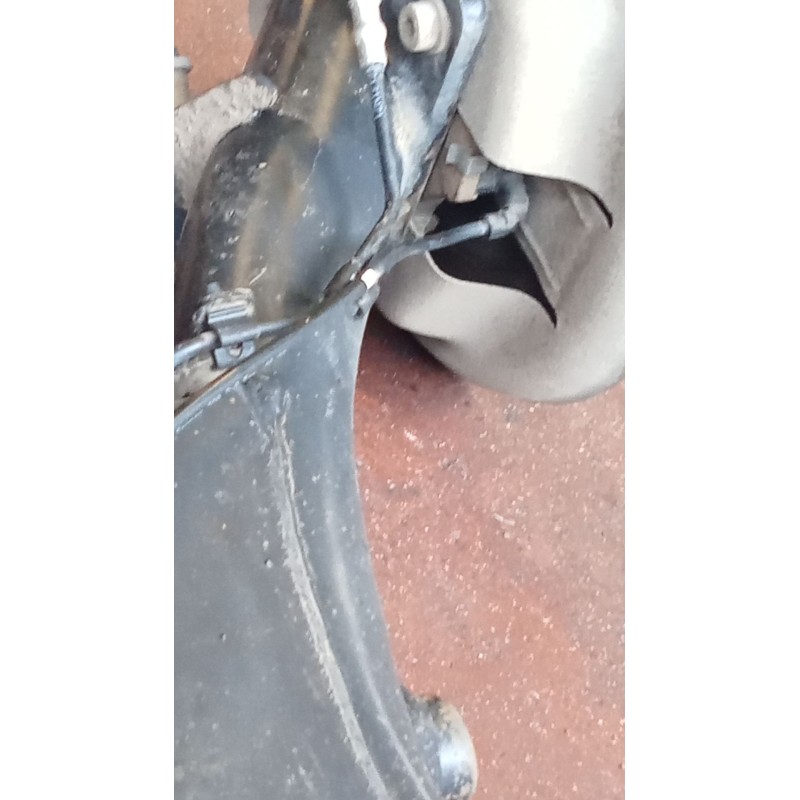 Recambio de puente trasero para citroën c4 i (lc_) 2.0 hdi referencia OEM IAM DISCO/ABS  