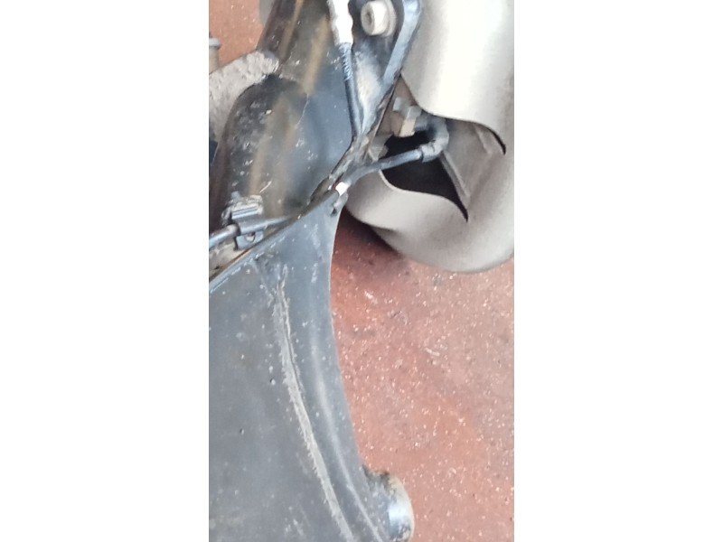 Recambio de puente trasero para citroën c4 i (lc_) 2.0 hdi referencia OEM IAM DISCO/ABS  