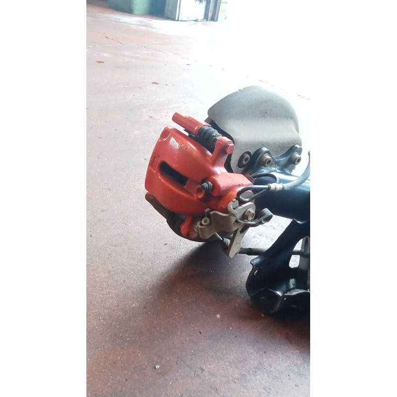 Recambio de puente trasero para citroën c4 i (lc_) 2.0 hdi referencia OEM IAM DISCO/ABS  