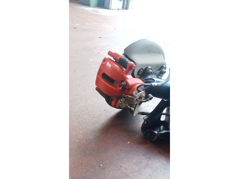 Recambio de puente trasero para citroën c4 i (lc_) 2.0 hdi referencia OEM IAM DISCO/ABS  