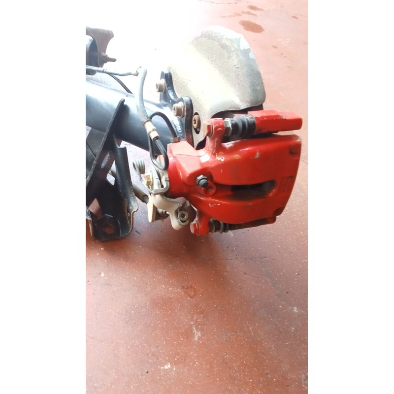 Recambio de puente trasero para citroën c4 i (lc_) 2.0 hdi referencia OEM IAM DISCO/ABS  