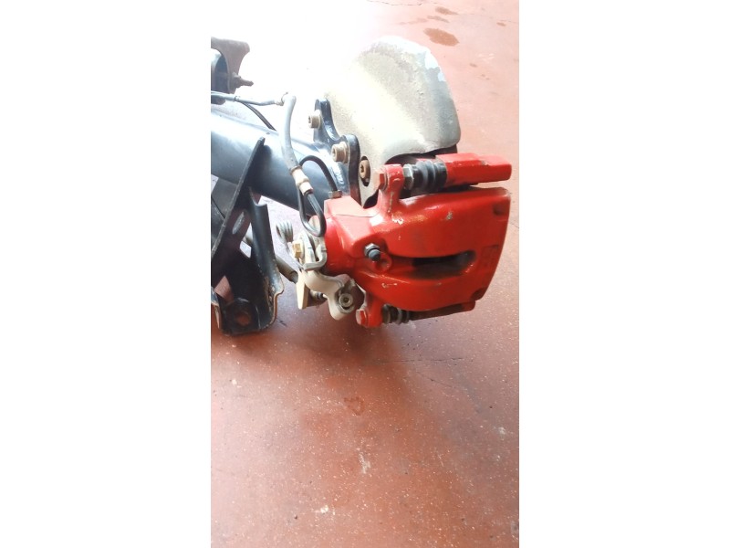 Recambio de puente trasero para citroën c4 i (lc_) 2.0 hdi referencia OEM IAM DISCO/ABS  