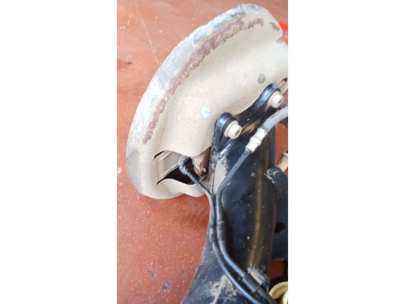 Recambio de puente trasero para citroën c4 i (lc_) 2.0 hdi referencia OEM IAM DISCO/ABS  