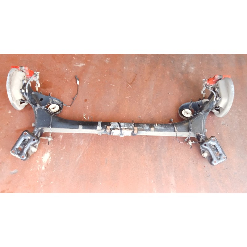 Recambio de puente trasero para citroën c4 i (lc_) 2.0 hdi referencia OEM IAM DISCO/ABS  