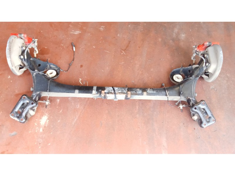 Recambio de puente trasero para citroën c4 i (lc_) 2.0 hdi referencia OEM IAM DISCO/ABS  