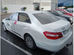 mercedes-benz clase e (w212) del año 2011 2