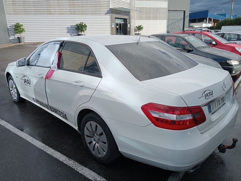 mercedes-benz clase e (w212) del año 2011 mercedes-benz clase e (w212) del año 2011