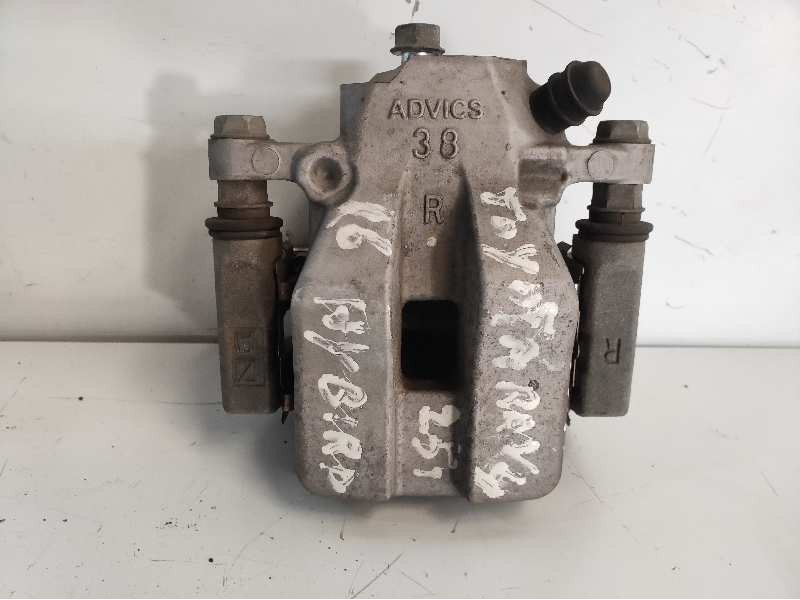 Recambio de pinza freno trasera derecha para toyota rav 4 advance hybrid referencia OEM IAM   4783042080