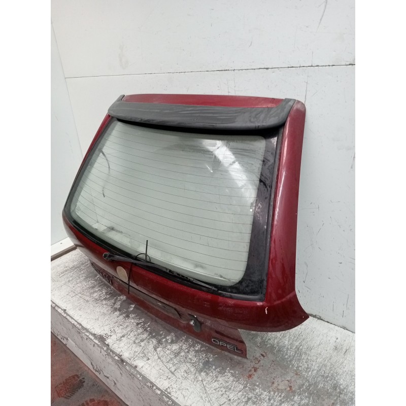 Recambio de porton trasero para opel astra f hatchback (t92) 1.6 si (f08, m08, f68, m68) referencia OEM IAM  5P 