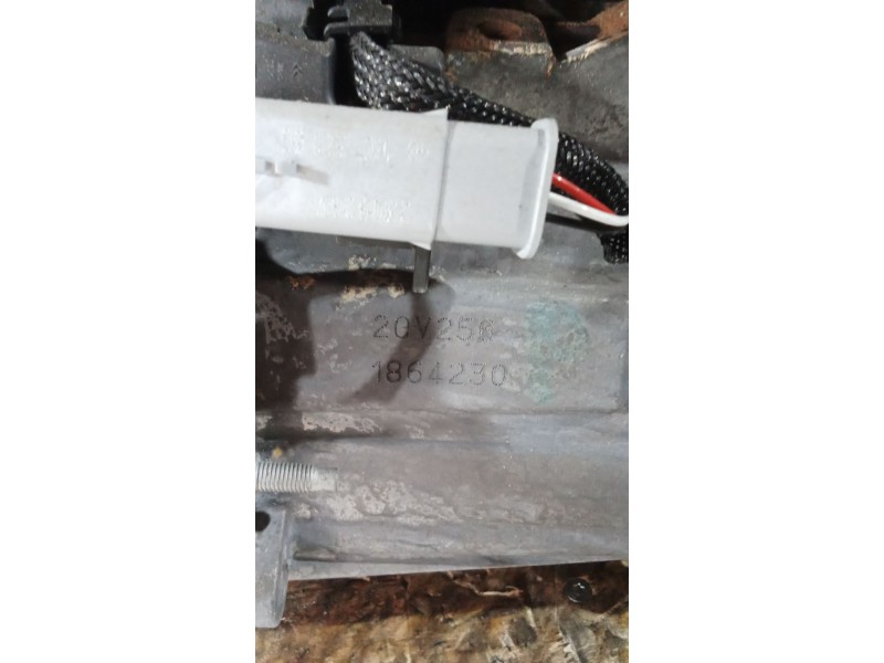 Recambio de caja cambios para peugeot 208 (p2) referencia OEM IAM 20V256 6v 1864230