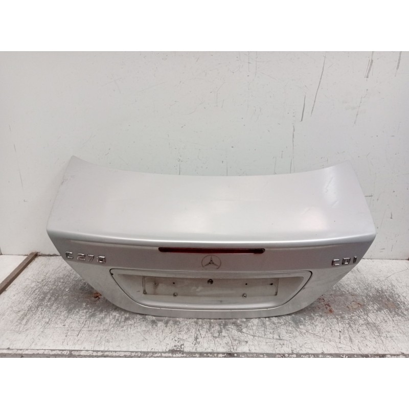 Recambio de tapa maletero para mercedes-benz clase c (w203) c 270 cdi (203.016) referencia OEM IAM  4P 