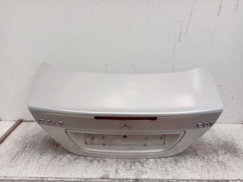 Recambio de tapa maletero para mercedes-benz clase c (w203) c 270 cdi (203.016) referencia OEM IAM  4P 