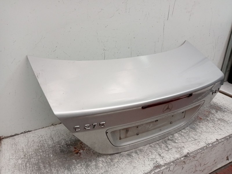 Recambio de tapa maletero para mercedes-benz clase c (w203) c 270 cdi (203.016) referencia OEM IAM  4P 