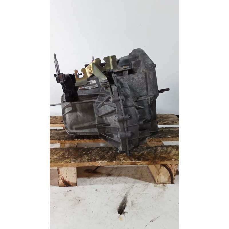 Recambio de caja cambios para renault trafic ii furgoneta (fl) 1.9 dci 100 (fl0c) referencia OEM IAM PK6375 7701476600 820056233