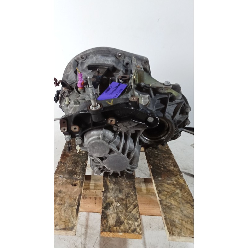 Recambio de caja cambios para renault trafic ii furgoneta (fl) 1.9 dci 100 (fl0c) referencia OEM IAM PK6375 7701476600 820056233